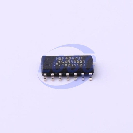 Nexperia HEF4047BT,653
