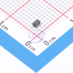onsemi BC847BDW1T3G