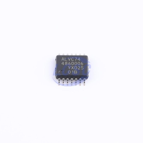 Nexperia 74ALVC74PW,118