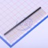 BOOMELE(Boom Precision Elec) 2.54-1*40P21MM