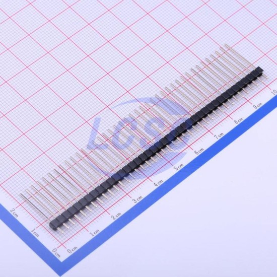 BOOMELE(Boom Precision Elec) 2.54-1*40P21MM BOOMELE(Boom Precision Elec) 2.54-1*40P21MM