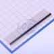 BOOMELE(Boom Precision Elec) 2.54-1*40P21MM BOOMELE(Boom Precision Elec) 2.54-1*40P21MM