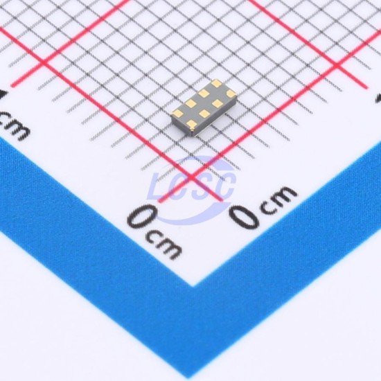 Micro Crystal RV-8263-C7-32.768KHZ-20PPM-TA-QA Micro Crystal RV-8263-C7-32.768KHZ-20PPM-TA-QA