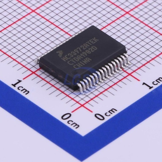 NXP MC33972ATEKR2