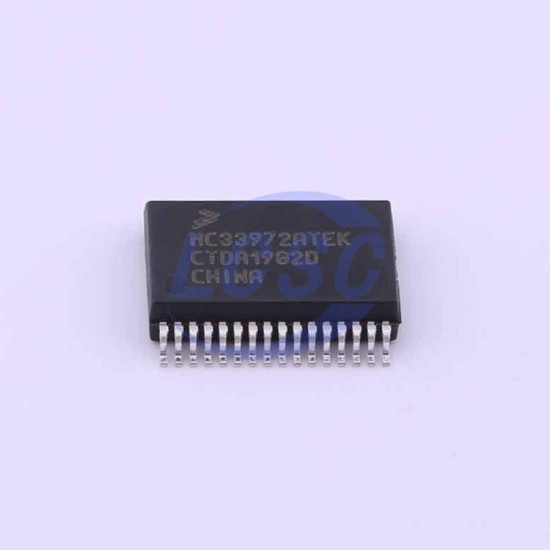 NXP MC33972ATEKR2
