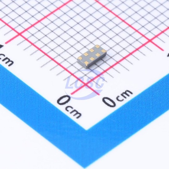 Micro Crystal RV-8263-C7-32.768KHZ-20PPM-TA-QC Micro Crystal RV-8263-C7-32.768KHZ-20PPM-TA-QC