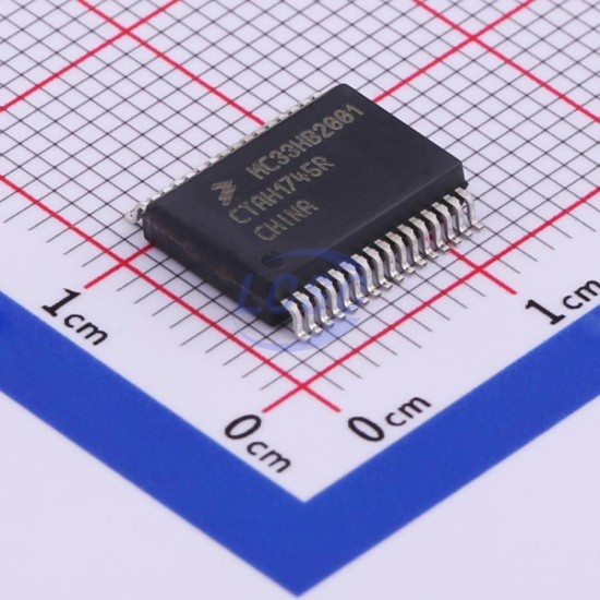 NXP MC33HB2001EK