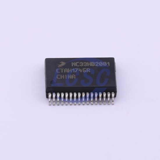 NXP MC33HB2001EK