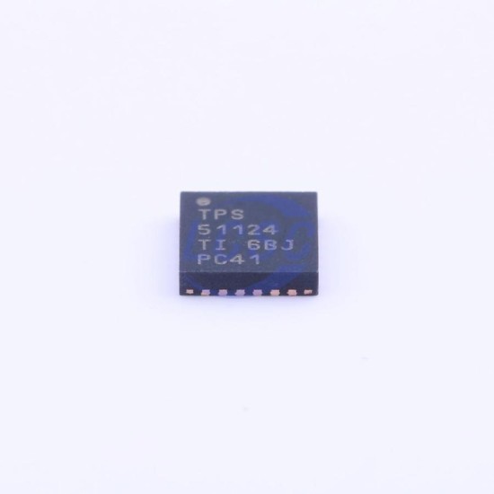TI TPS51124RGER