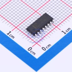Wuxi I-core Elec Aip74HC595SA16.TR