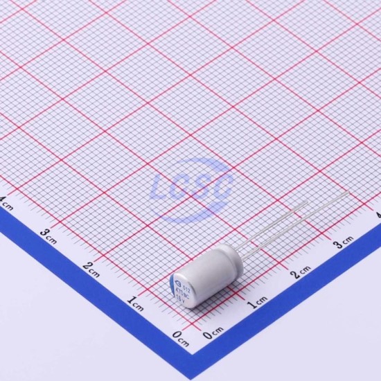 BERYL Electronic Tech BC016M471LO6.3*11L-1A4T BERYL Electronic Tech BC016M471LO6.3*11L-1A4T