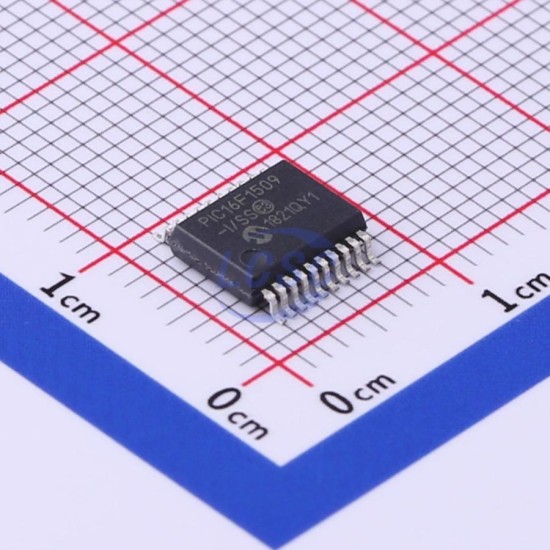 MICROCHIP PIC16F1509-I/SS