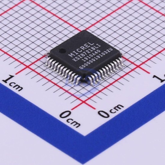 MICROCHIP KSZ8721BLI-TR