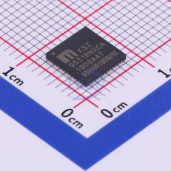 MICROCHIP KSZ9031RNXCA-TR MICROCHIP KSZ9031RNXCA-TR