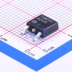 onsemi MC79M05CDTRKG onsemi MC79M05CDTRKG