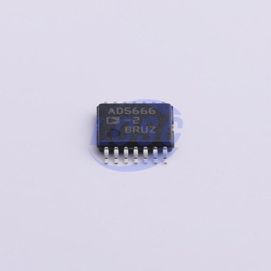 ADI AD5666BRUZ-2REEL7