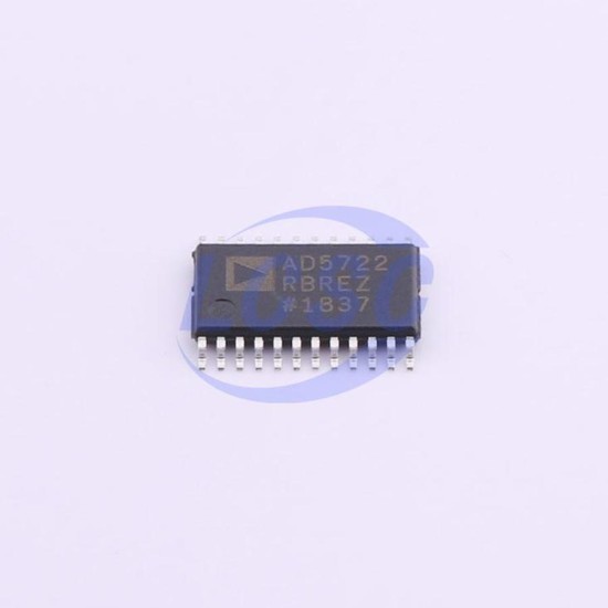 ADI AD5722RBREZ-REEL7