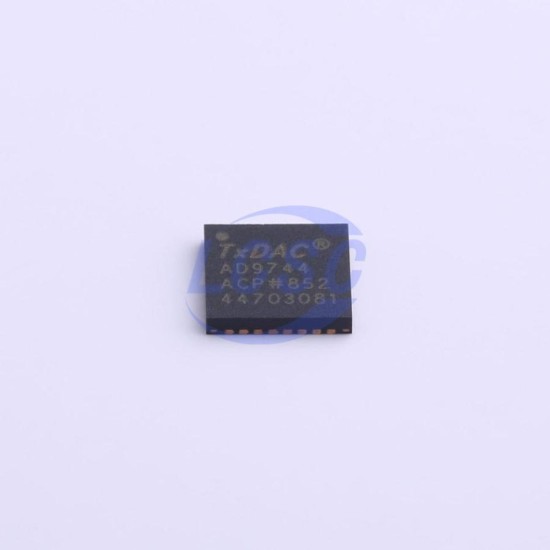 ADI AD9744ACPZRL7