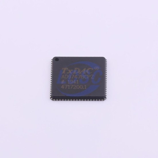 ADI AD9747BCPZRL