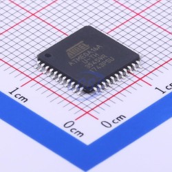 MICROCHIP ATMEGA16A-AUR MICROCHIP ATMEGA16A-AUR