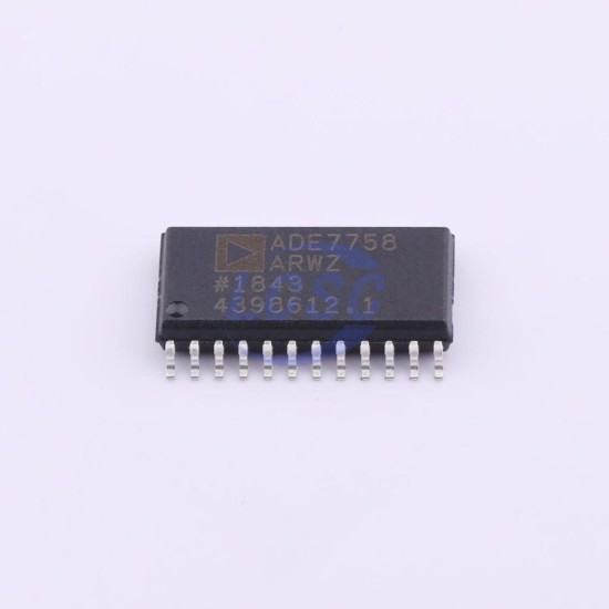 ADI ADE7758ARWZRL