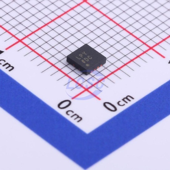 ADI ADM7171ACPZ-1.8-R7