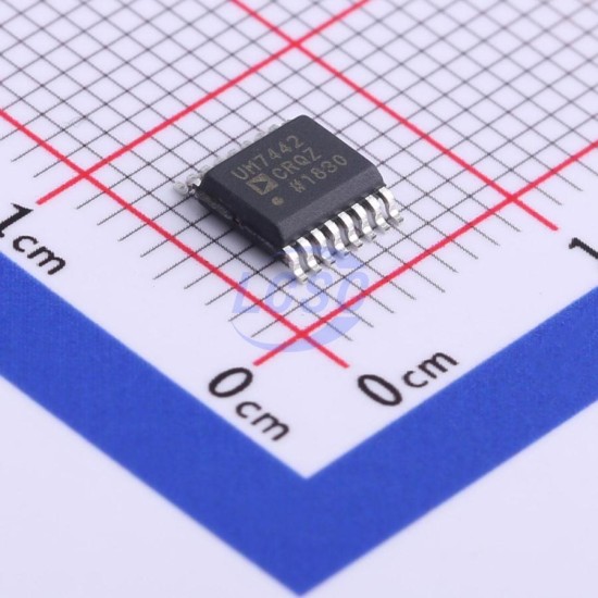 ADI ADUM7442CRQZ-RL7 ADI ADUM7442CRQZ-RL7