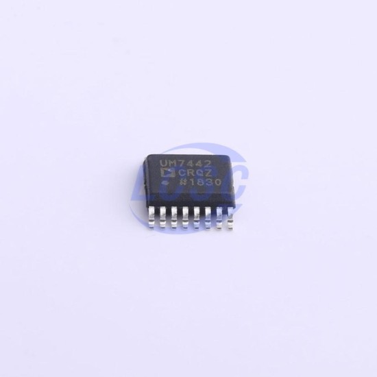 ADI ADUM7442CRQZ-RL7 ADI ADUM7442CRQZ-RL7