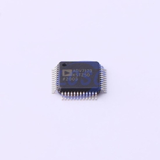 ADI ADV7123KSTZ50 ADI ADV7123KSTZ50