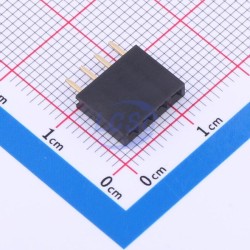 CJT(Changjiang Connectors) A2541HWV-4P CJT(Changjiang Connectors) A2541HWV-4P