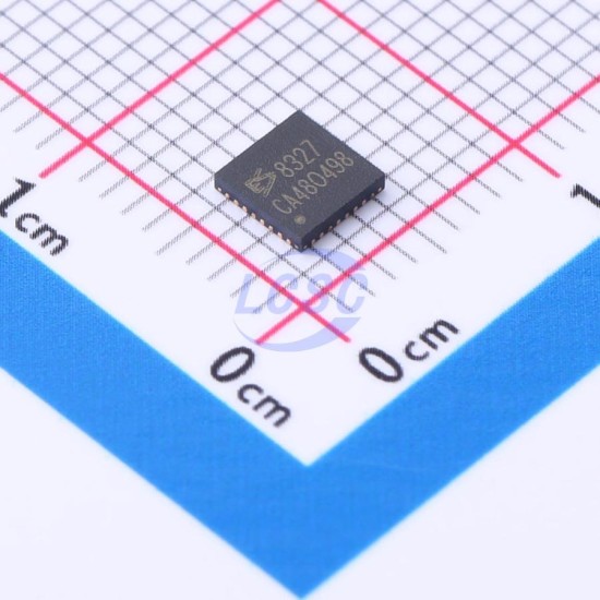 Everest-semi(Everest Semiconductor) ES8327