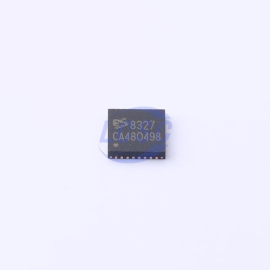 Everest-semi(Everest Semiconductor) ES8327