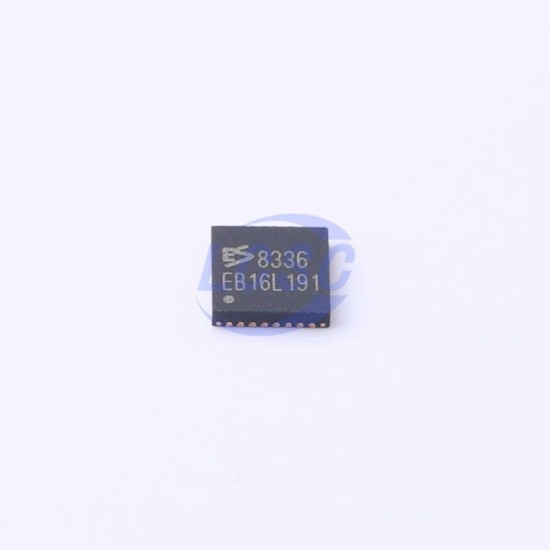 Everest-semi(Everest Semiconductor) ES8336 Everest-semi(Everest Semiconductor) ES8336