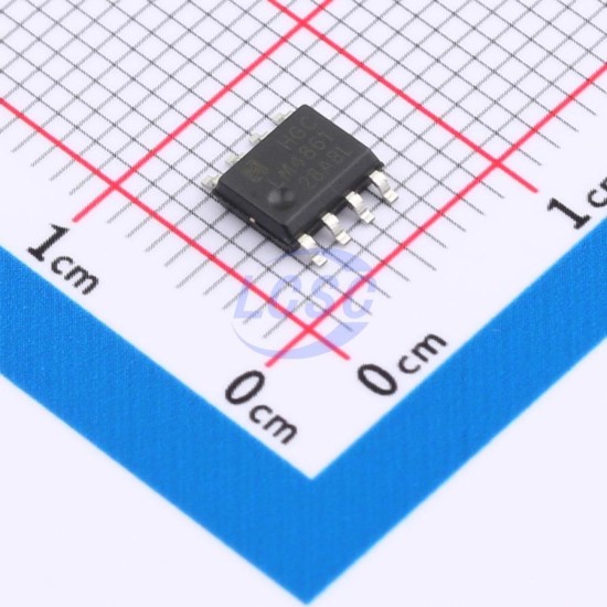 HANSCHIP semiconductor LM4861DRG HANSCHIP semiconductor LM4861DRG