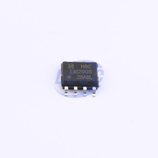 HANSCHIP semiconductor LM2903DRG HANSCHIP semiconductor LM2903DRG