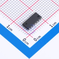 HANSCHIP semiconductor LM2901DRG HANSCHIP semiconductor LM2901DRG