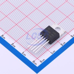 HANSCHIP semiconductor LM2595T-ADJG HANSCHIP semiconductor LM2595T-ADJG