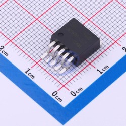HANSCHIP semiconductor LM2595S-5.0RG HANSCHIP semiconductor LM2595S-5.0RG