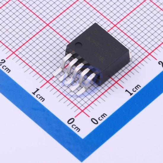 HANSCHIP semiconductor LM2595S-5.0RG HANSCHIP semiconductor LM2595S-5.0RG