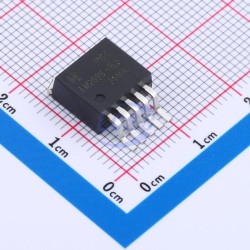 HANSCHIP semiconductor LM2595S-3.3RG HANSCHIP semiconductor LM2595S-3.3RG