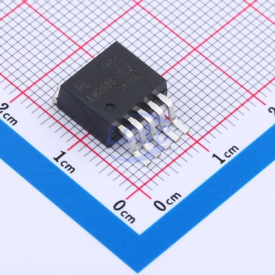 HANSCHIP semiconductor LM2595S-3.3RG HANSCHIP semiconductor LM2595S-3.3RG