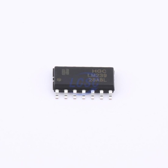 HANSCHIP semiconductor LM239DRG HANSCHIP semiconductor LM239DRG