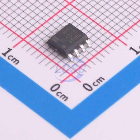HANSCHIP semiconductor TLC555DRG HANSCHIP semiconductor TLC555DRG