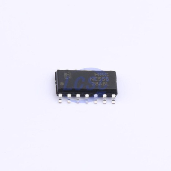 HANSCHIP semiconductor NE556DRG HANSCHIP semiconductor NE556DRG