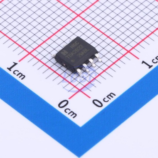 HANSCHIP semiconductor TDA2822DRG HANSCHIP semiconductor TDA2822DRG