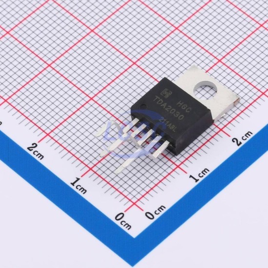 HANSCHIP semiconductor TDA2030TBG HANSCHIP semiconductor TDA2030TBG