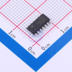 HANSCHIP semiconductor 74HC132DRG HANSCHIP semiconductor 74HC132DRG