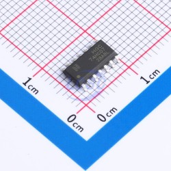 HANSCHIP semiconductor 74HC07DRG HANSCHIP semiconductor 74HC07DRG