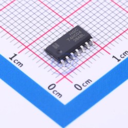 HANSCHIP semiconductor 74HC04DRG HANSCHIP semiconductor 74HC04DRG
