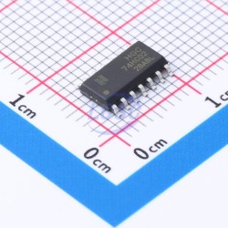 HANSCHIP semiconductor 74HC02DRG HANSCHIP semiconductor 74HC02DRG